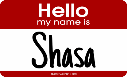 Hello my name is Shasa png download