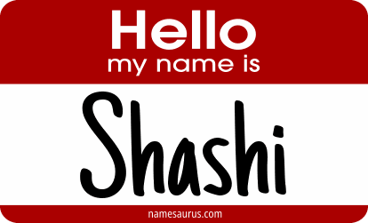 Hello my name is Shashi png download