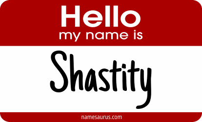 Hello my name is Shastity png download