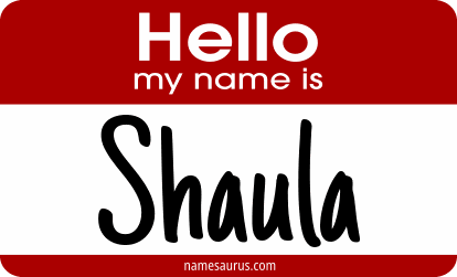 Hello my name is Shaula png download