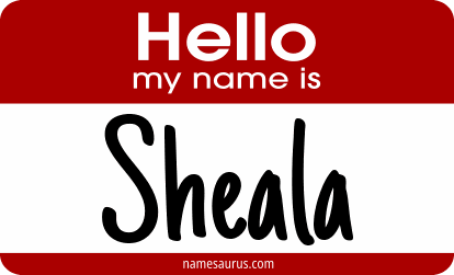 Hello my name is Sheala png download