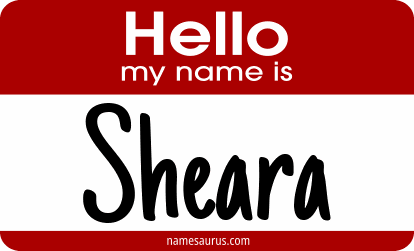 Hello my name is Sheara png download