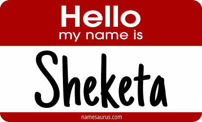 Hello my name is Sheketa png download