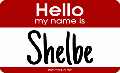 Hello my name is Shelbe png download