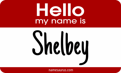 Hello my name is Shelbey png download