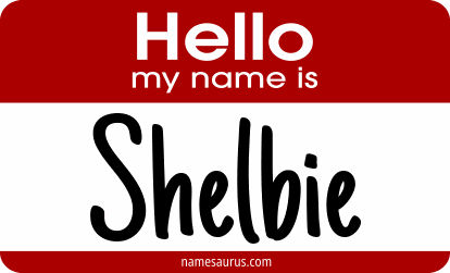 Hello my name is Shelbie png download