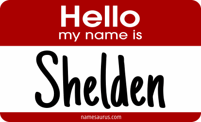 Hello my name is Shelden png download