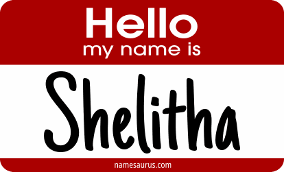Hello my name is Shelitha png download