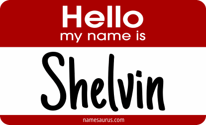 Hello my name is Shelvin png download