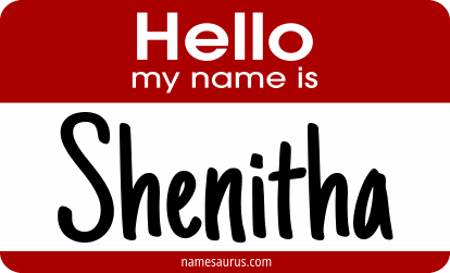 Hello my name is Shenitha png download