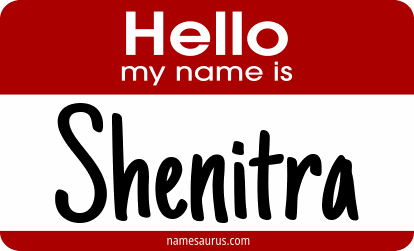 Hello my name is Shenitra png download