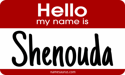 Hello my name is Shenouda png download