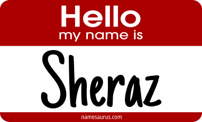 Hello my name is Sheraz png download