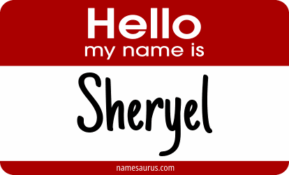 Hello my name is Sheryel png download