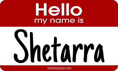 Hello my name is Shetarra png download