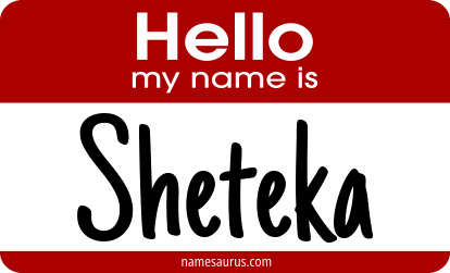 Hello my name is Sheteka png download
