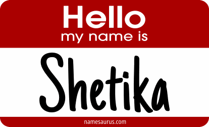 Hello my name is Shetika png download