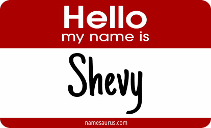 Hello my name is Shevy png download