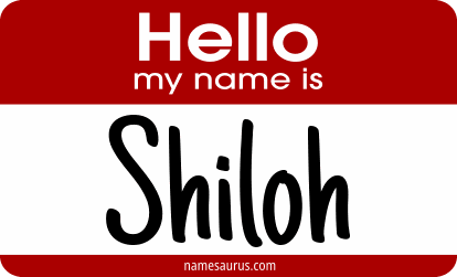 Hello my name is Shiloh png download