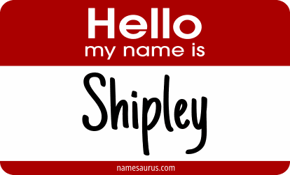 Hello my name is Shipley png download