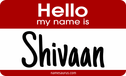 Hello my name is Shivaan png download
