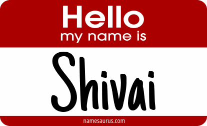 Hello my name is Shivai png download