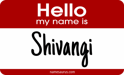 Hello my name is Shivangi png download