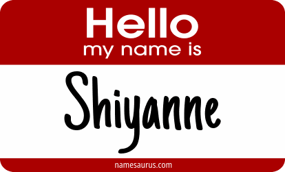 Hello my name is Shiyanne png download