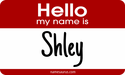 Hello my name is Shley png download