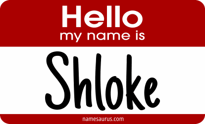 Hello my name is Shloke png download