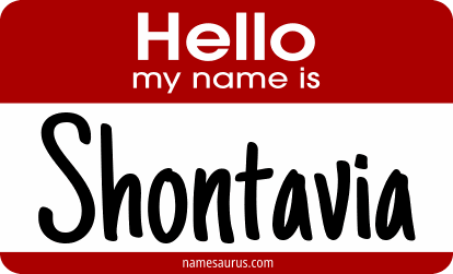 Hello my name is Shontavia png download