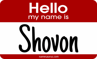 Hello my name is Shovon png download