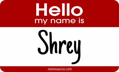 Hello my name is Shrey png download