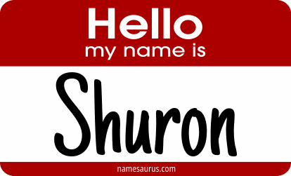 Hello my name is Shuron png download
