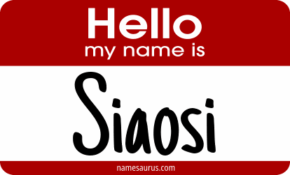 Hello my name is Siaosi png download