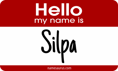 Hello my name is Silpa png download