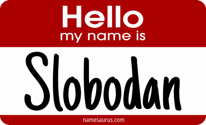 Hello my name is Slobodan png download