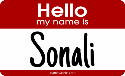 Hello my name is Sonali png download