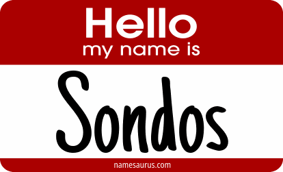 Hello my name is Sondos png download