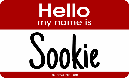 Hello my name is Sookie png download