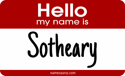 Hello my name is Sotheary png download