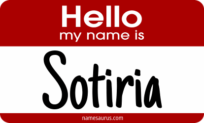 Hello my name is Sotiria png download