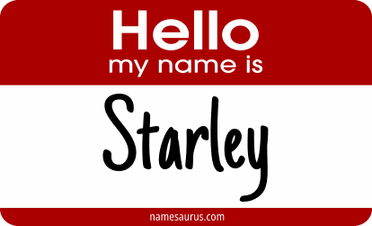 Hello my name is Starley png download