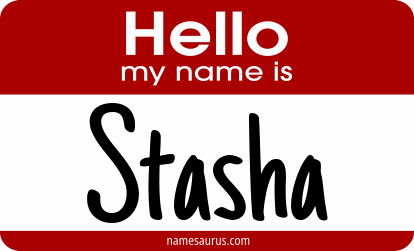 Hello my name is Stasha png download