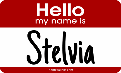 Hello my name is Stelvia png download