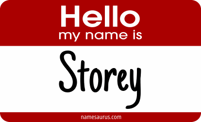 Hello my name is Storey png download