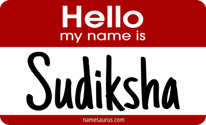 Hello my name is Sudiksha png download