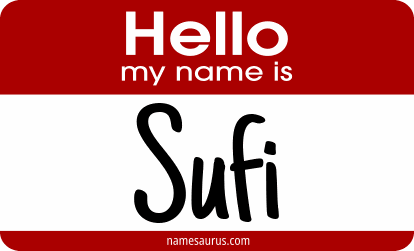 Hello my name is Sufi png download