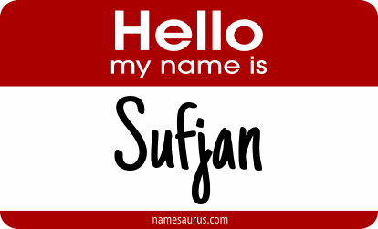 Hello my name is Sufjan png download