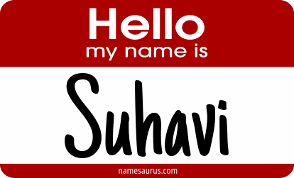 Hello my name is Suhavi png download